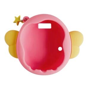 Silicone Pink Wing Star Case | Tamagotchi Uni